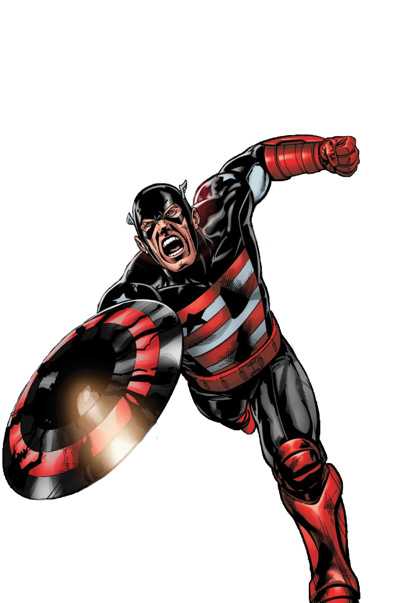 1346x2040 U.S. Agent Wallpaper