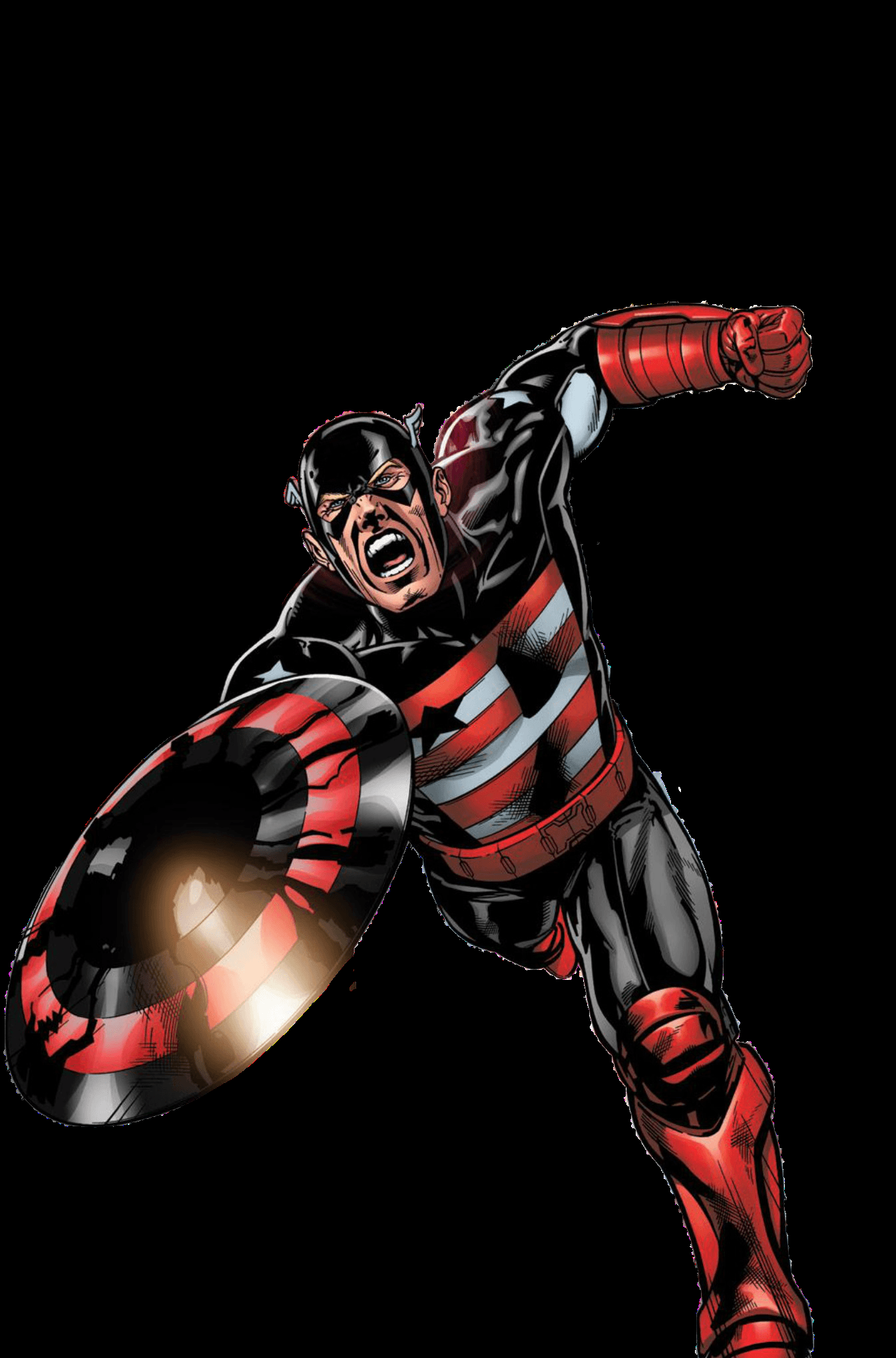 1346x2040 USAgent Marvel Wallpaper .