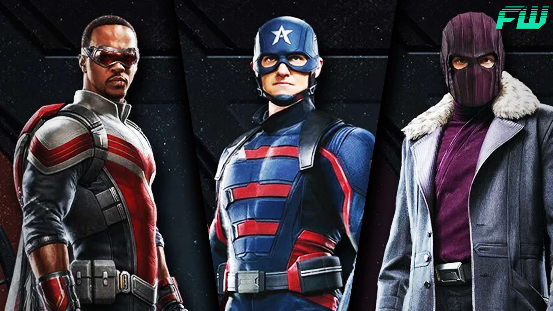 1920x1080 Falcon & Winter Soldier Image Reveal U.S. Agent's Captain America Suit, And More