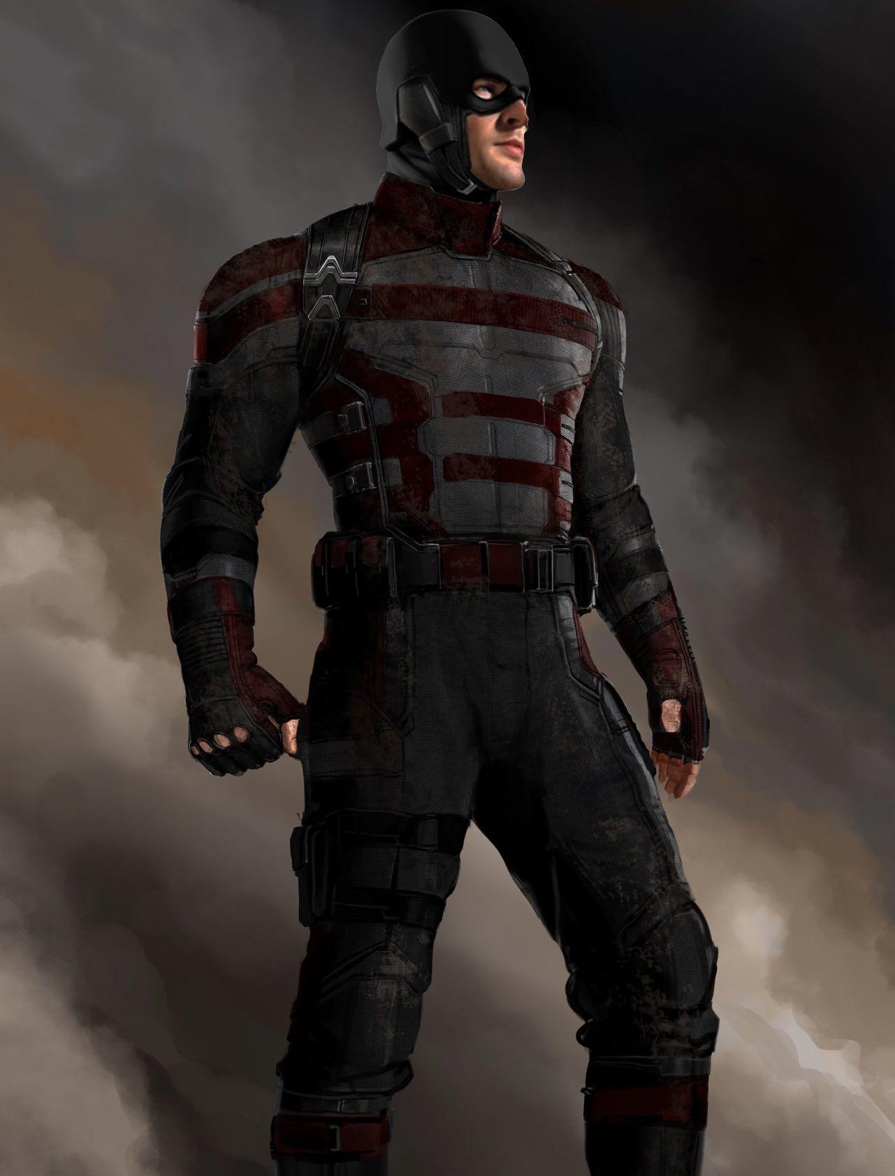 1281x1684 Marvel John Walker USAgent Wallpaper .