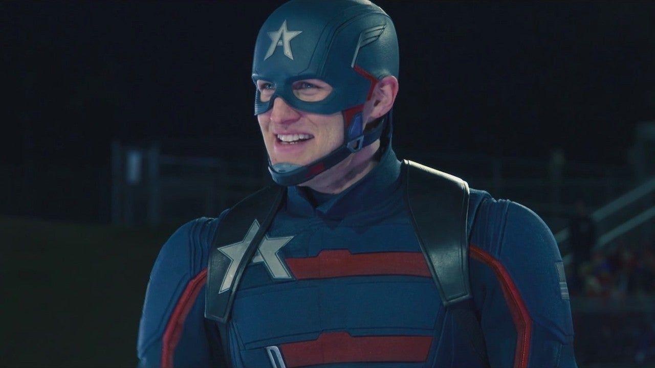 1280x720 The Falcon and Winter Soldier's Wyatt Russell Is Happy to Be 'Marvel's Punching Bag' (Exclusive)