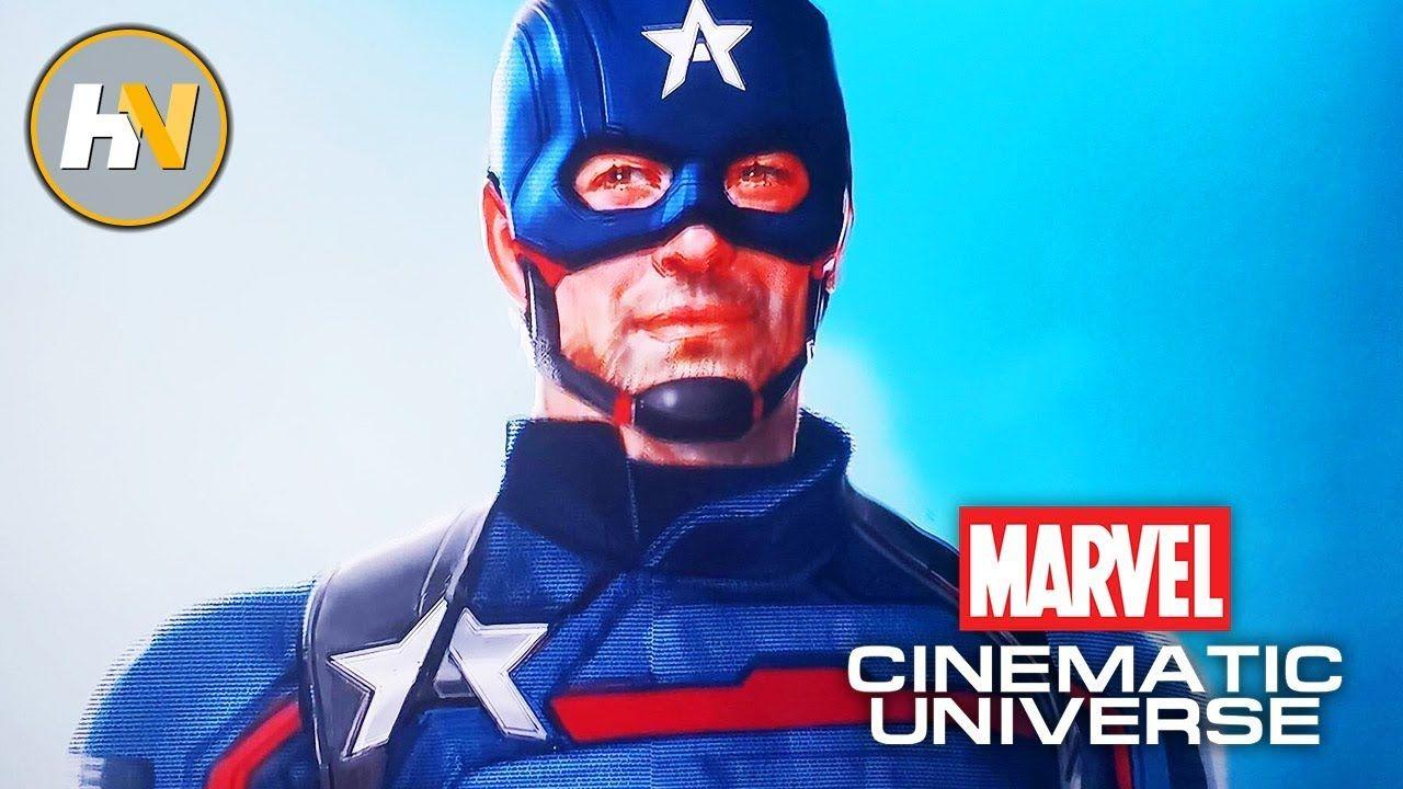 1280x720 John Walker US AGENT FULLY REVEALED for Falcon and Winter Soldier. Winter soldier, Agent marvel, Soldier