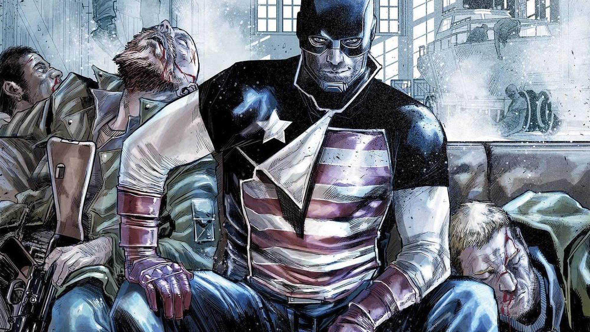 1920x1080 Who is USAgent and what are his powers?