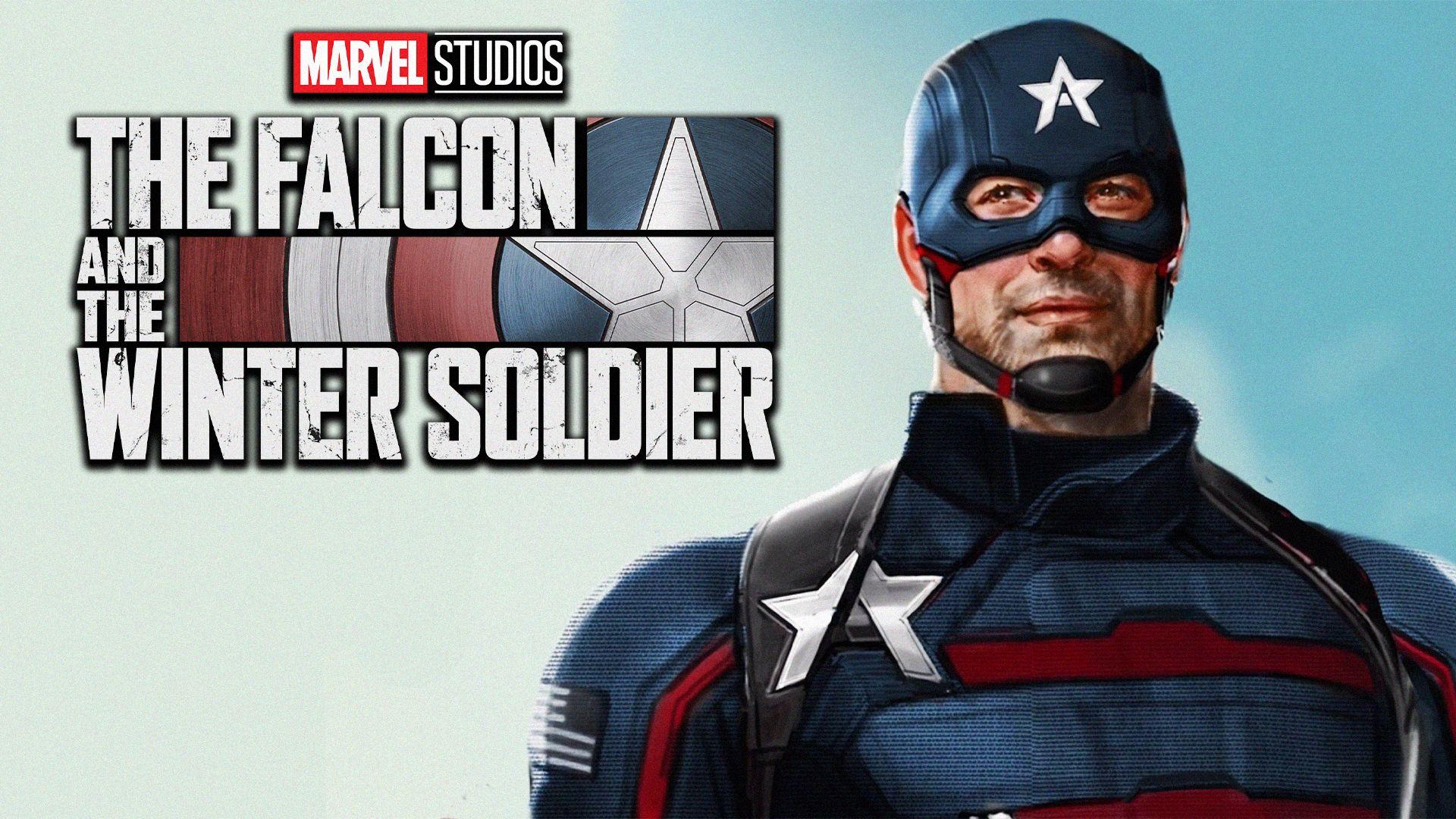 1920x1080 Wyatt Russell's Captain America in Distress in Latest 'Falcon and The Winter Soldier' Teaser's Multiverse