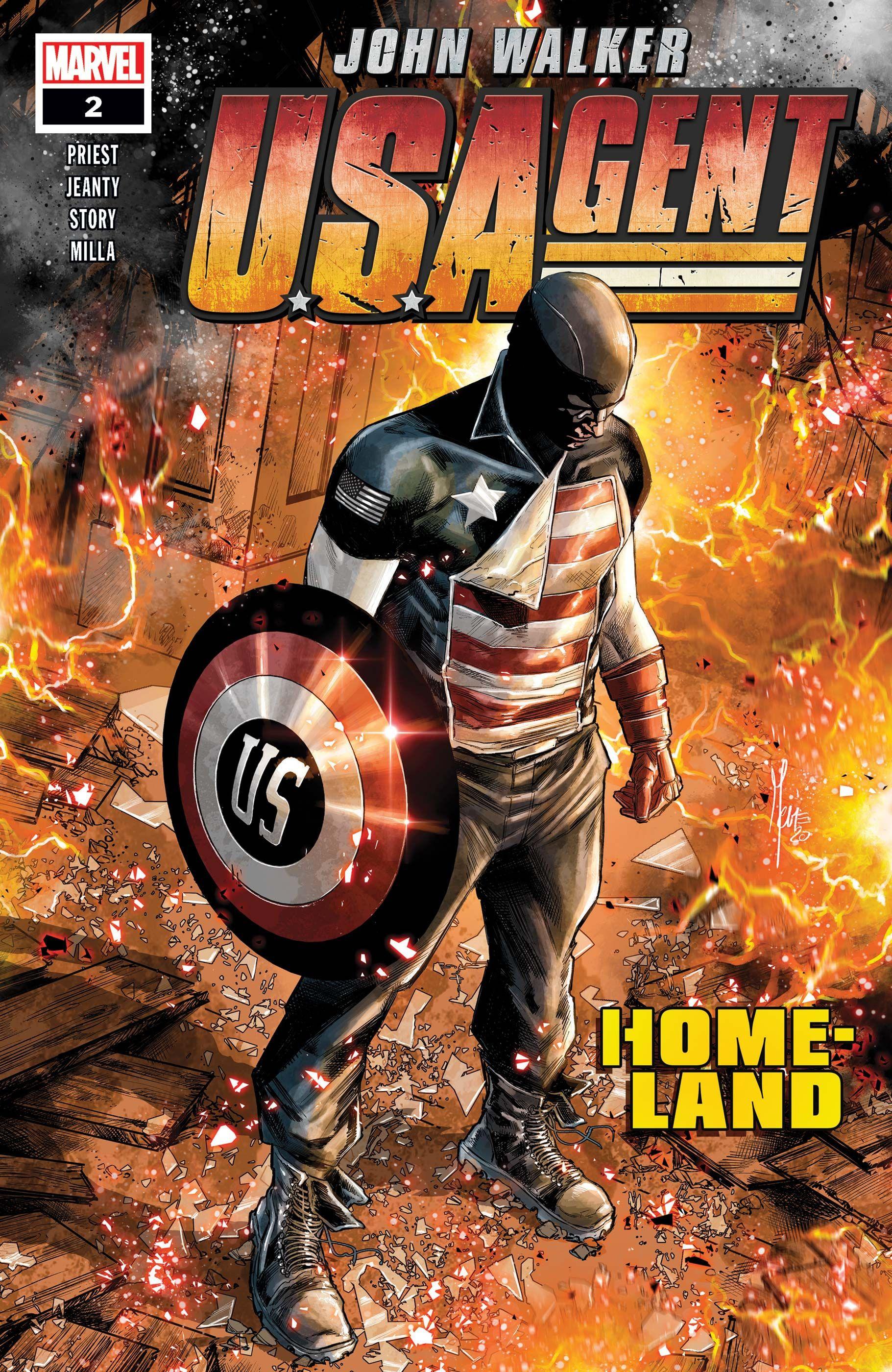 1821x2800 U.S. Agent Marvel .