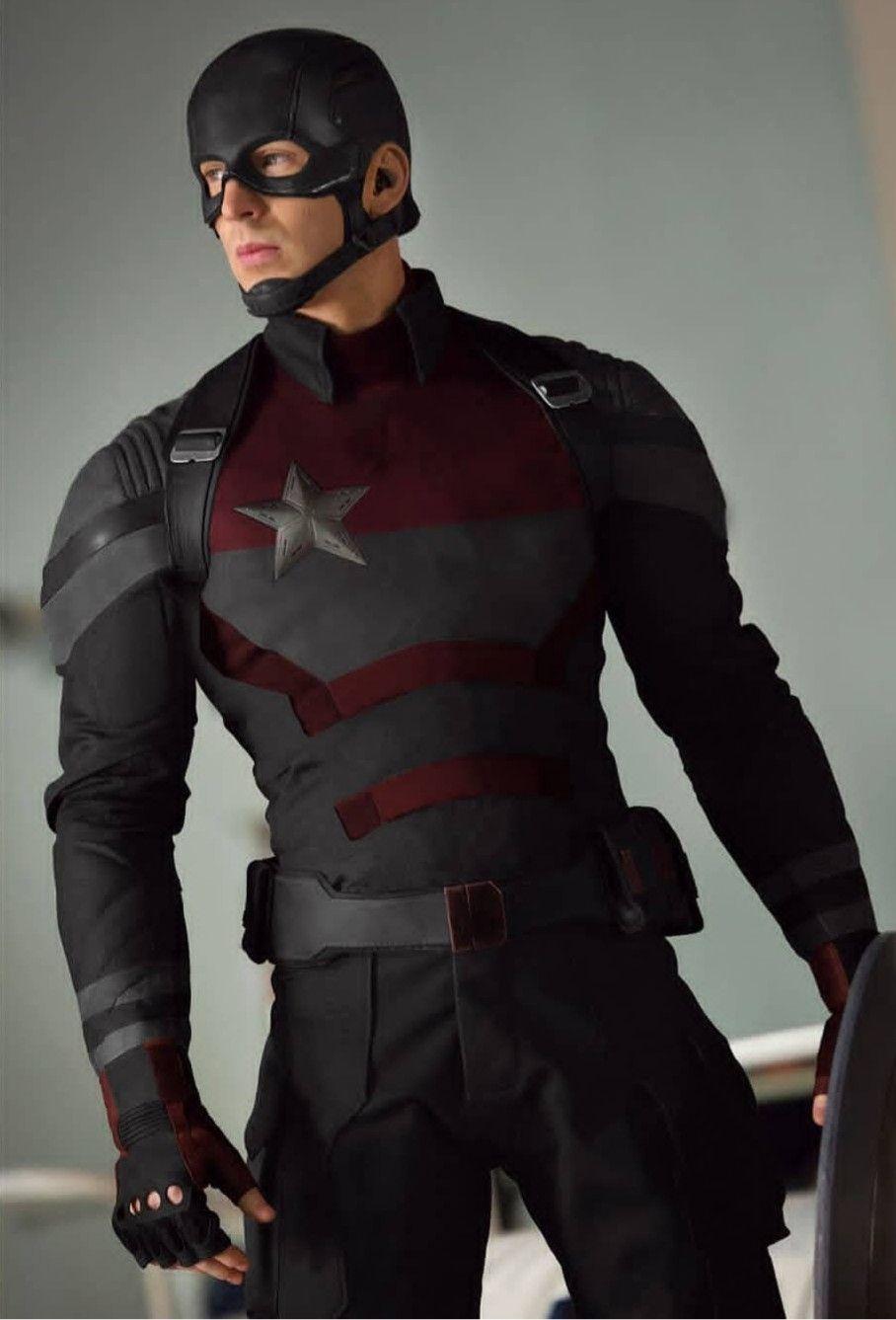 908x1337 Captain America US agent suit. Marvel captain america, Captain america suit, Marvel heroes