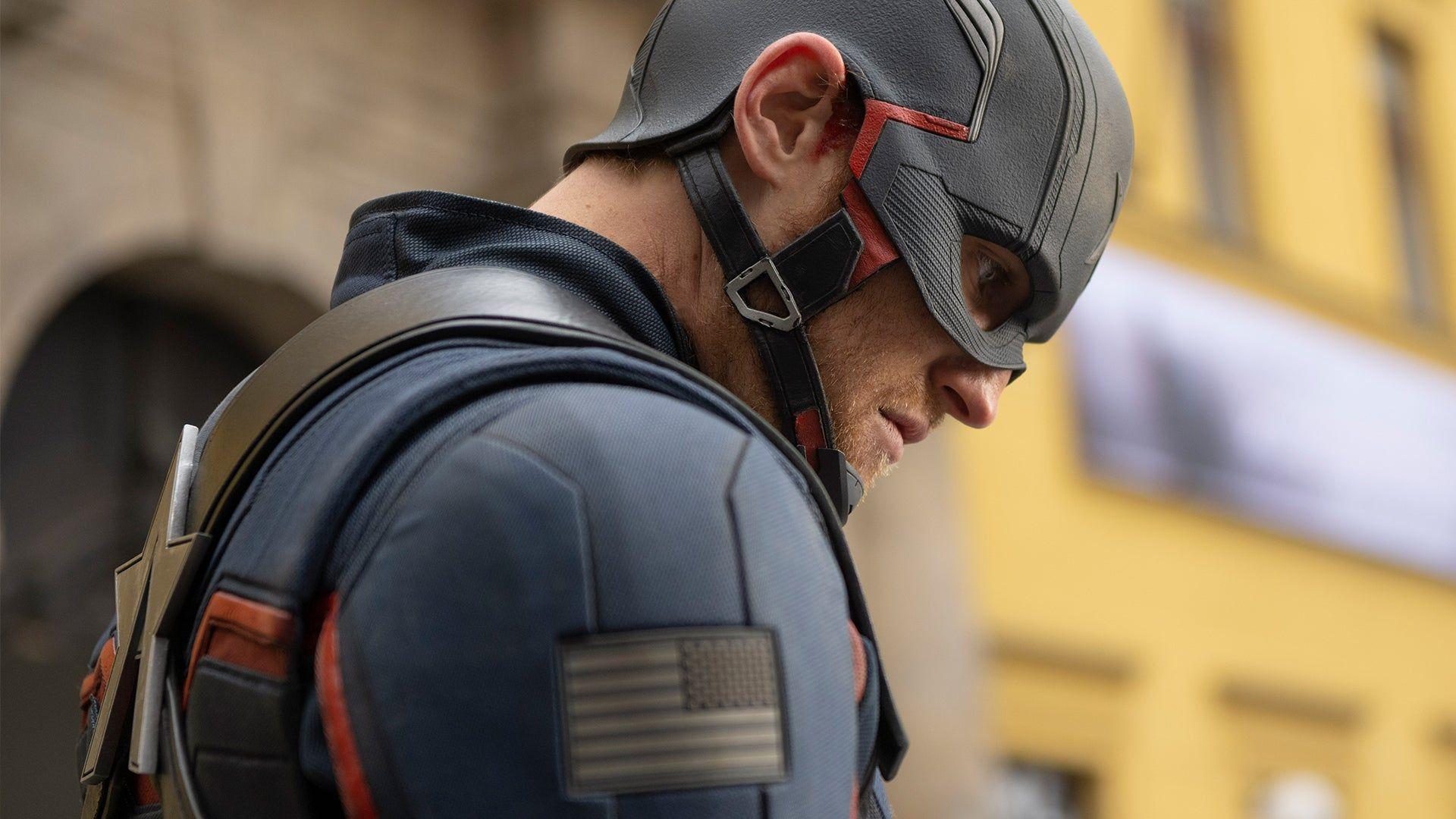 1920x1080 The Falcon and the Winter Soldier: John Walker as US Agent Explained
