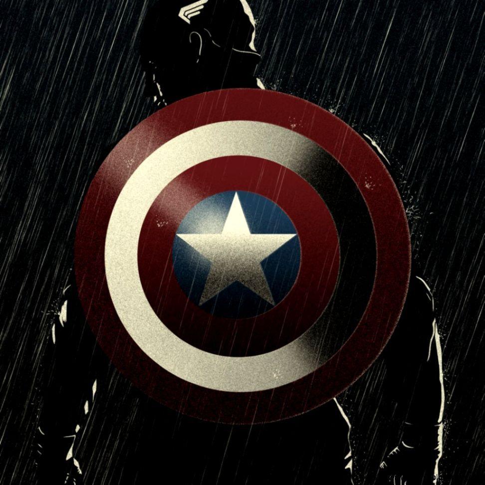 972x972 U.S. Agent Wallpaper