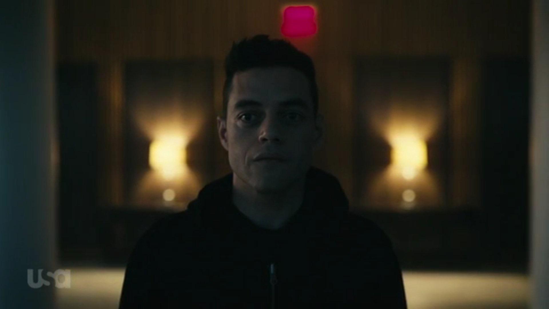1920x1080 We'll always be part of Elliot Alderson, and we'll be the best part. Because we are the part that always showed up. We are the part that stayed. We are the part