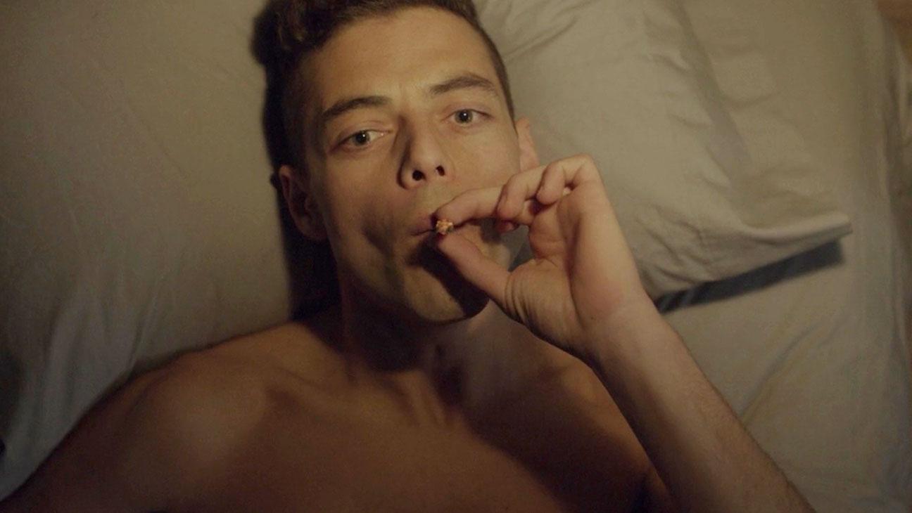 1296x730 Mr. Robot Elliot Alderson Rami Malek Wallpaper