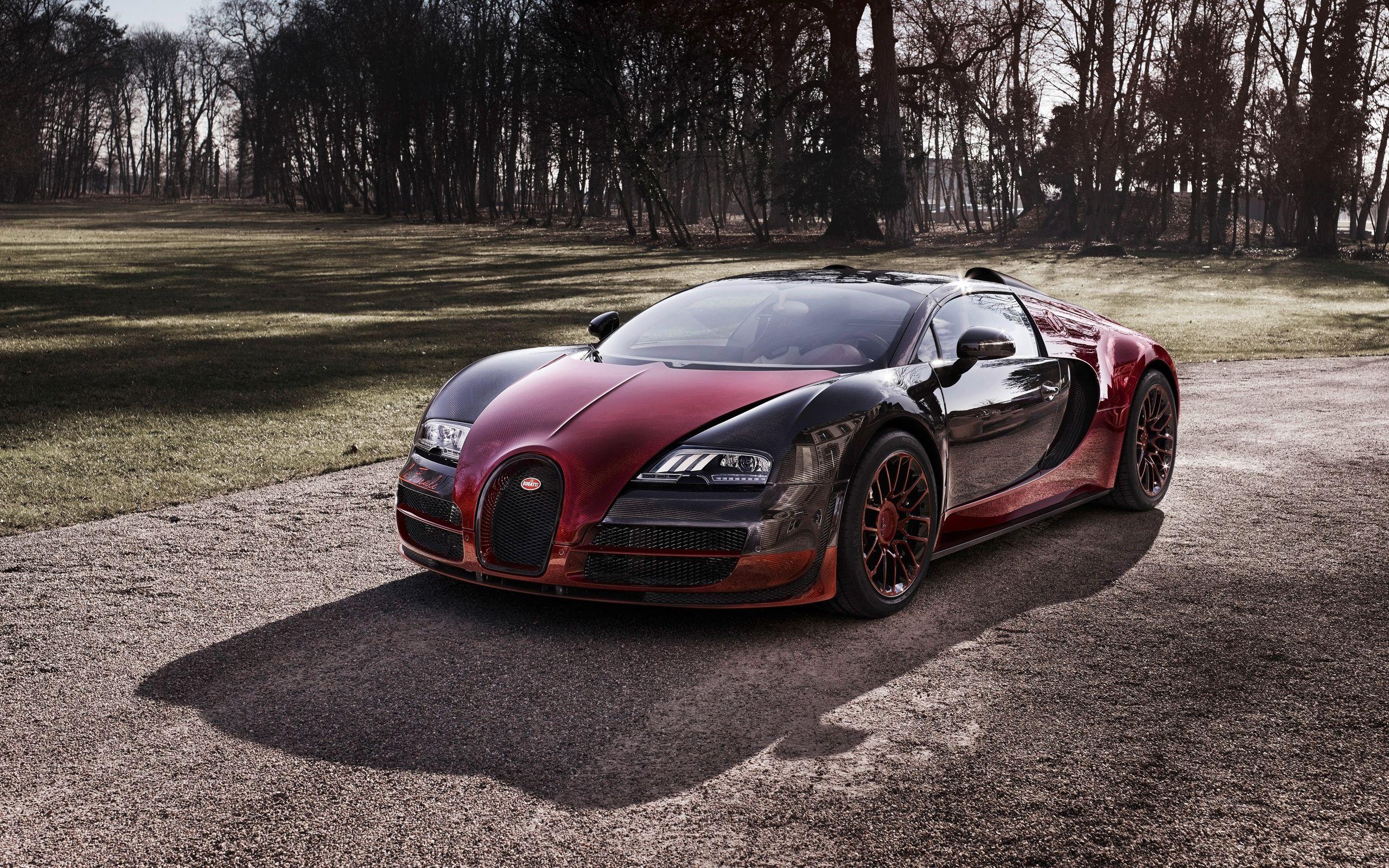 2560x1600 Bugatti Veyron Grand Sport Vitesse La Finale 2 Wallpaper. HD Car Wallpaper