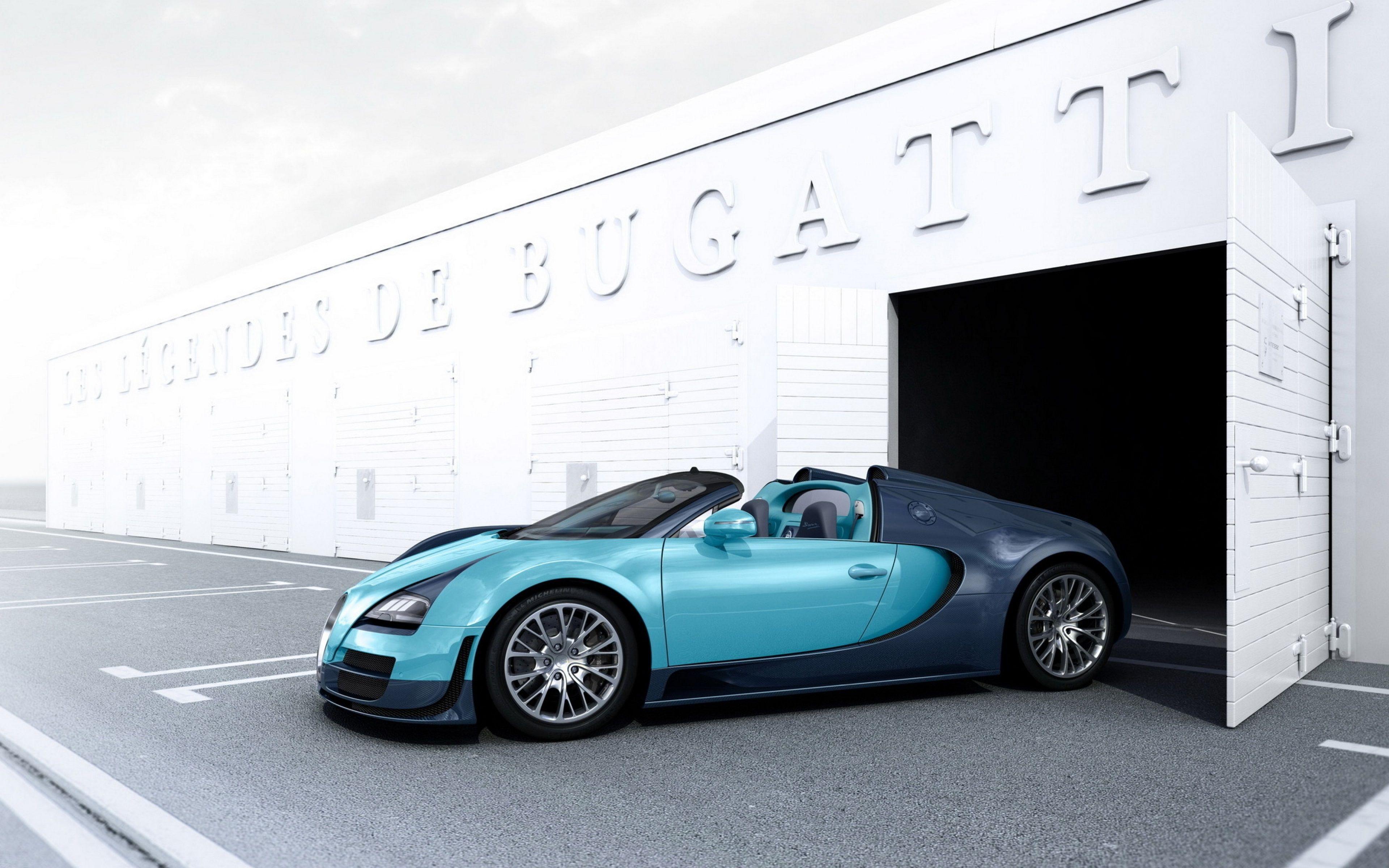 3840x2400 Bugatti Veyron Grand Sport Vitesse Wallpaper in Different Resolutions