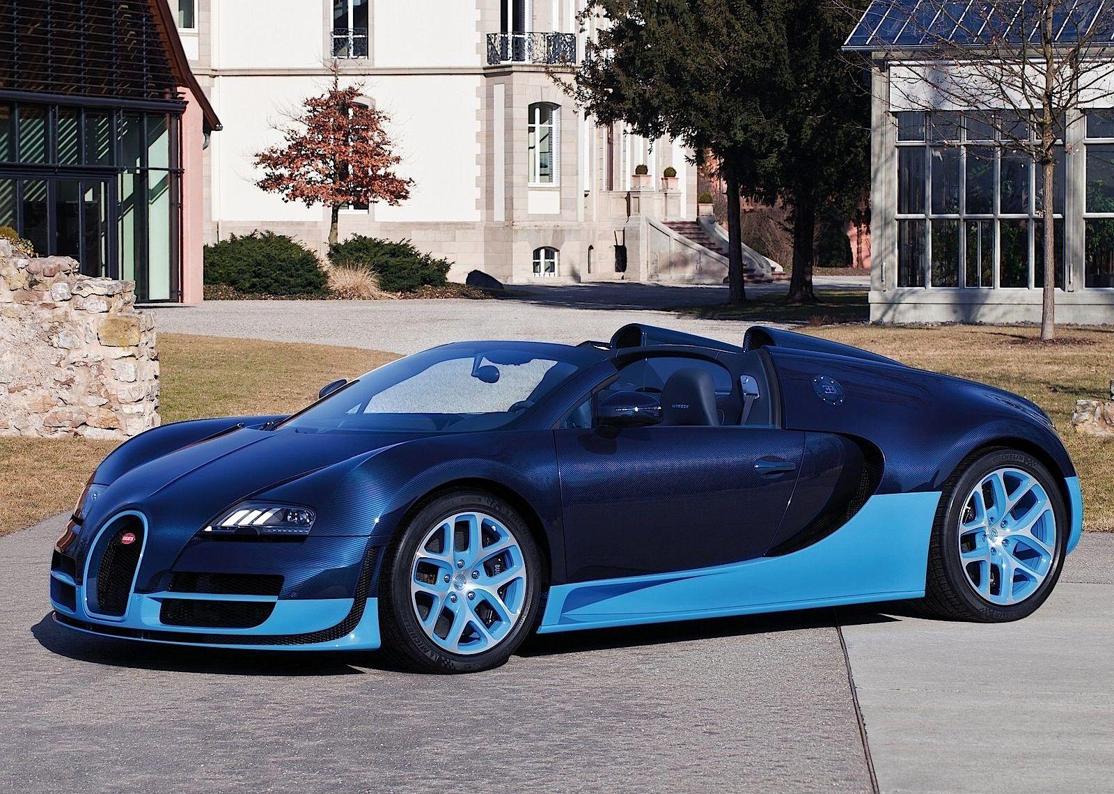 1600x1140 BUGATTI Veyron Grand Sport Vitesse specs & photo - 2015