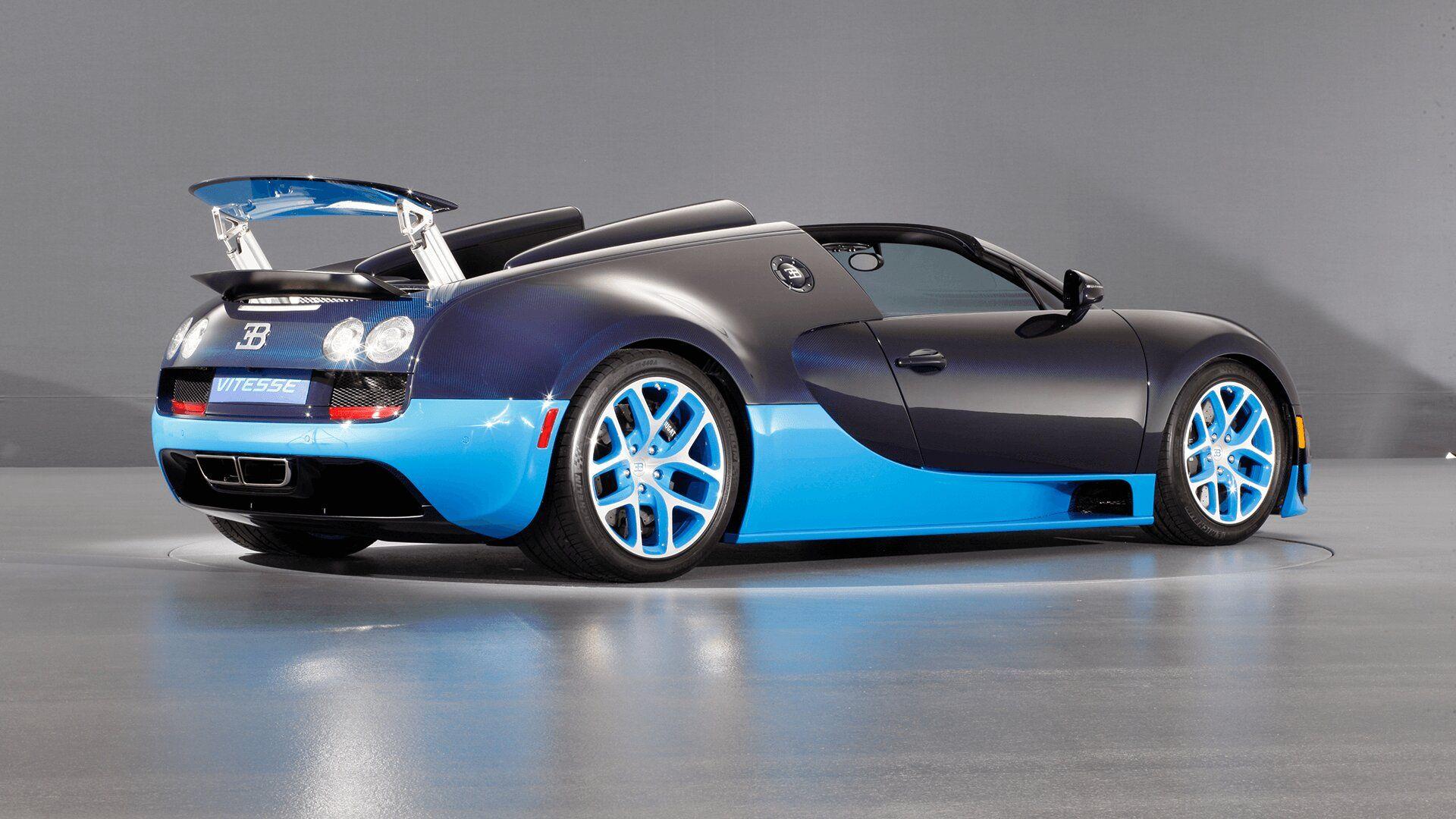 1920x1080 Bugatti Veyron 16.4 Sport Vitesse