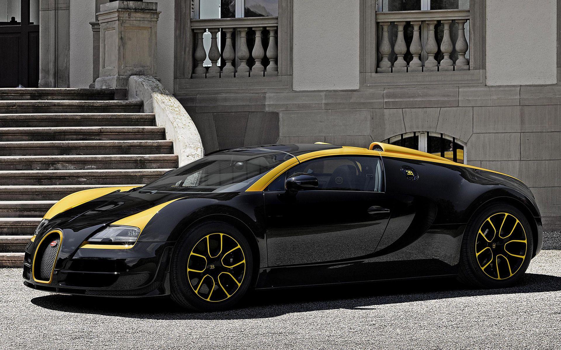 1920x1200 Bugatti Veyron Grand Sport Vitesse 1 of 1 and HD Image