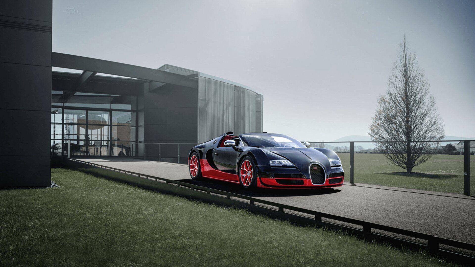 1920x1080 Bugatti Veyron 16.4 Sport Vitesse