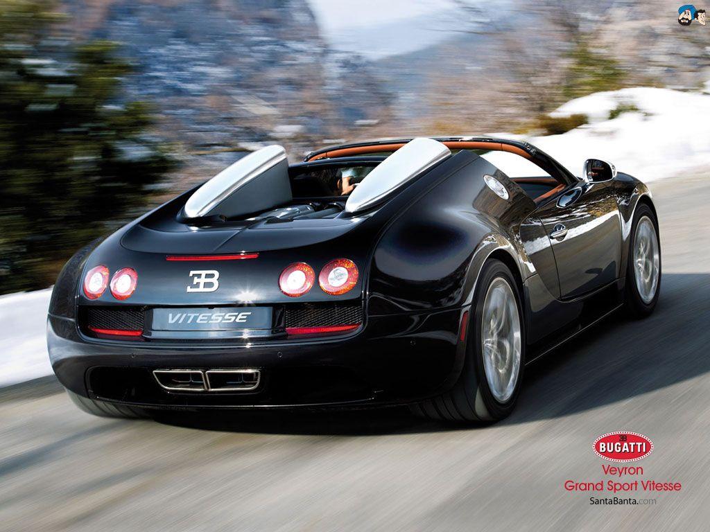 1024x768 Bugatti Veyron Grand Sport Vitesse