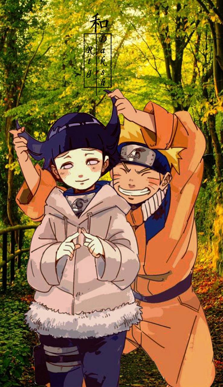 738x1280 Naruto Hinata wallpaper