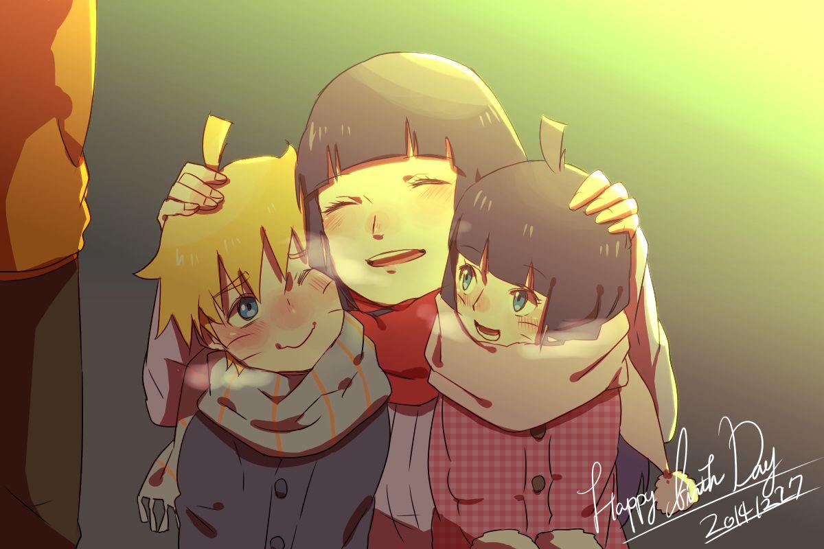 1200x800 Hinata Himawari And Boruto
