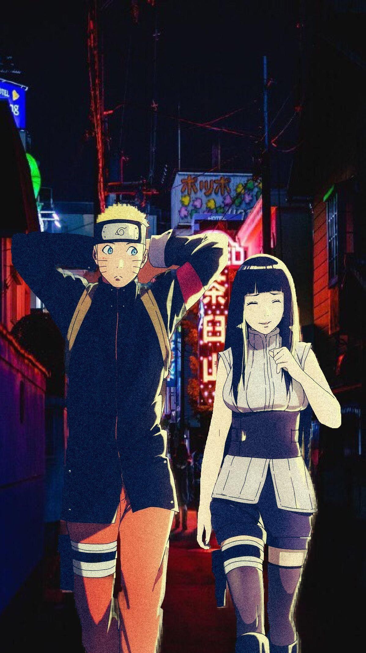 1197x2132 Phone Naruto Hinata Wallpaper Wallpaper HD