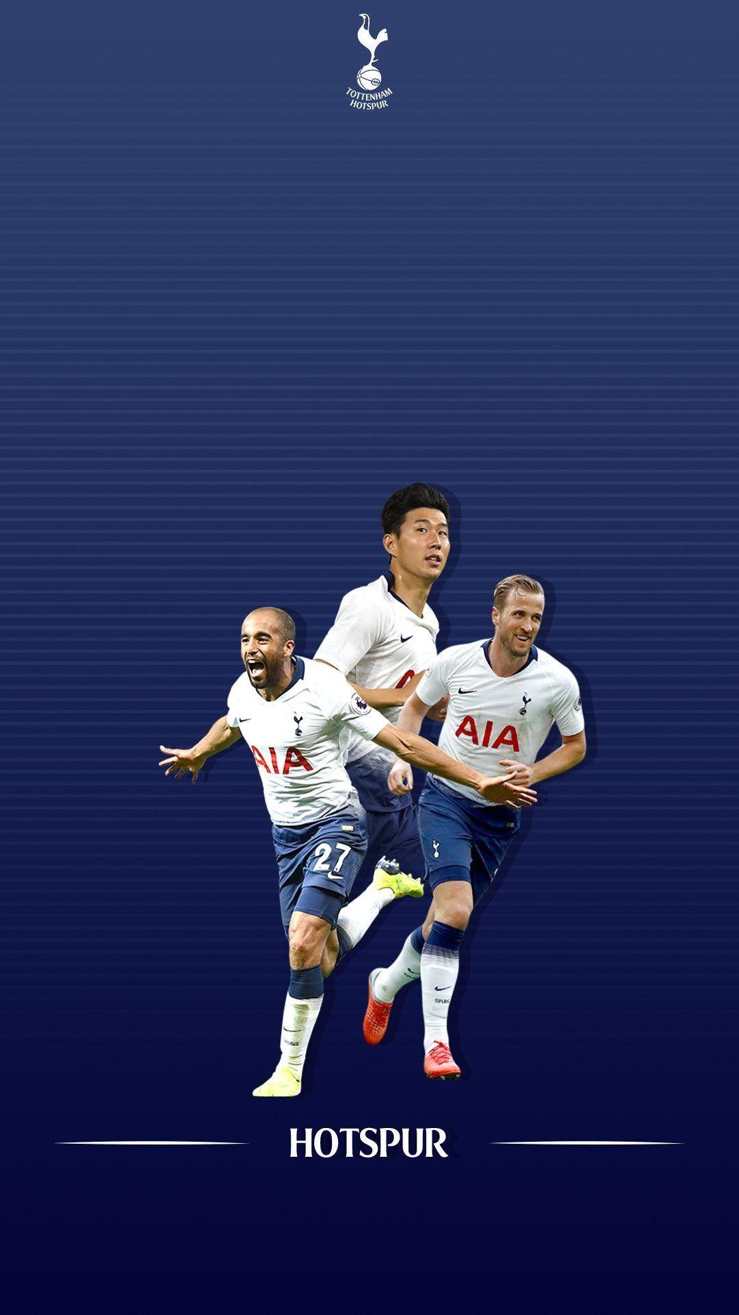 Tottenham Desktop Wallpapers - Top Free Tottenham Desktop Backgrounds