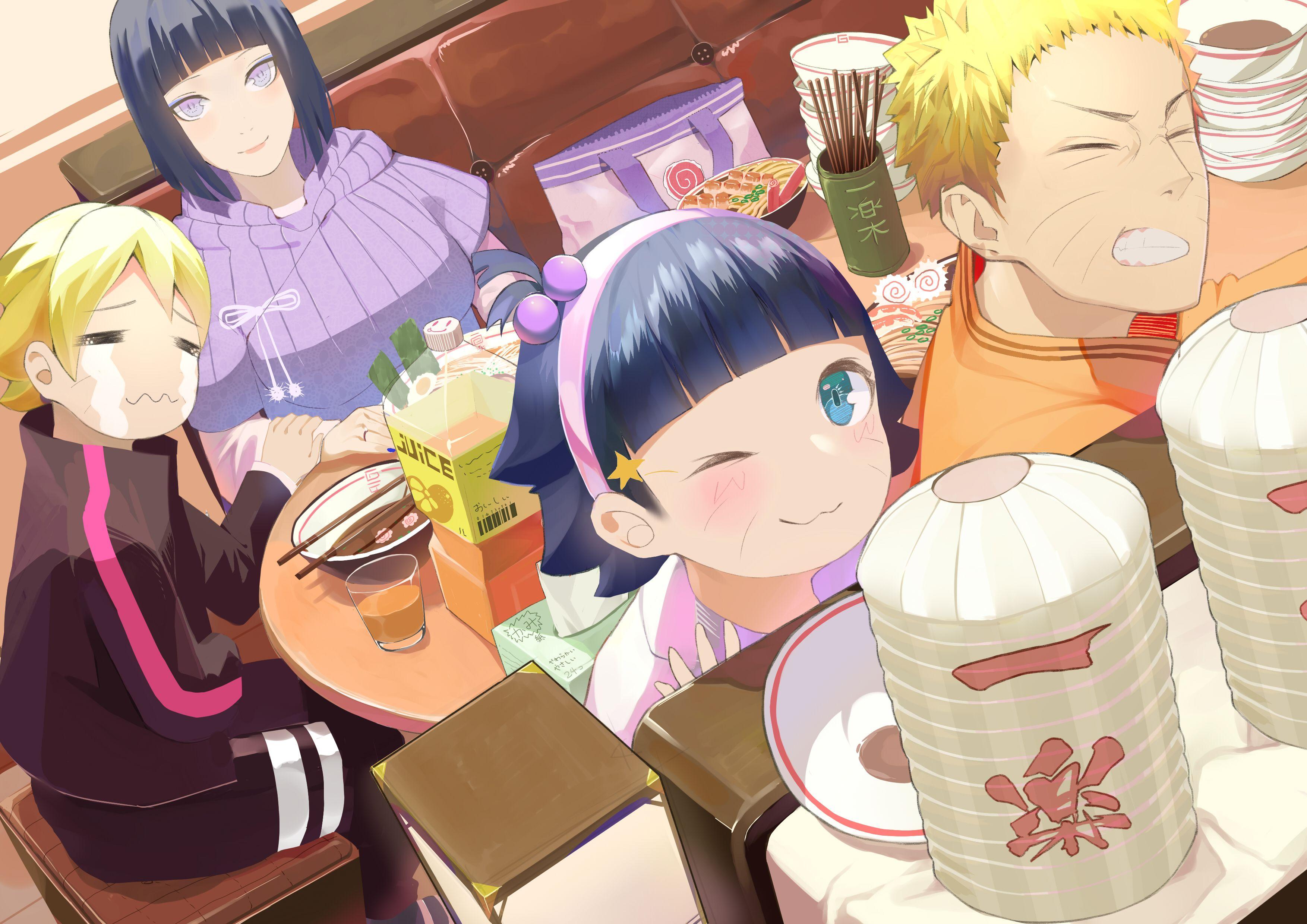 3507x2480 Boruto Uzumaki Himawari Uzumaki Hinata Hy Ga Naruto Naruto Uzumaki Wallpaper:3507x2480