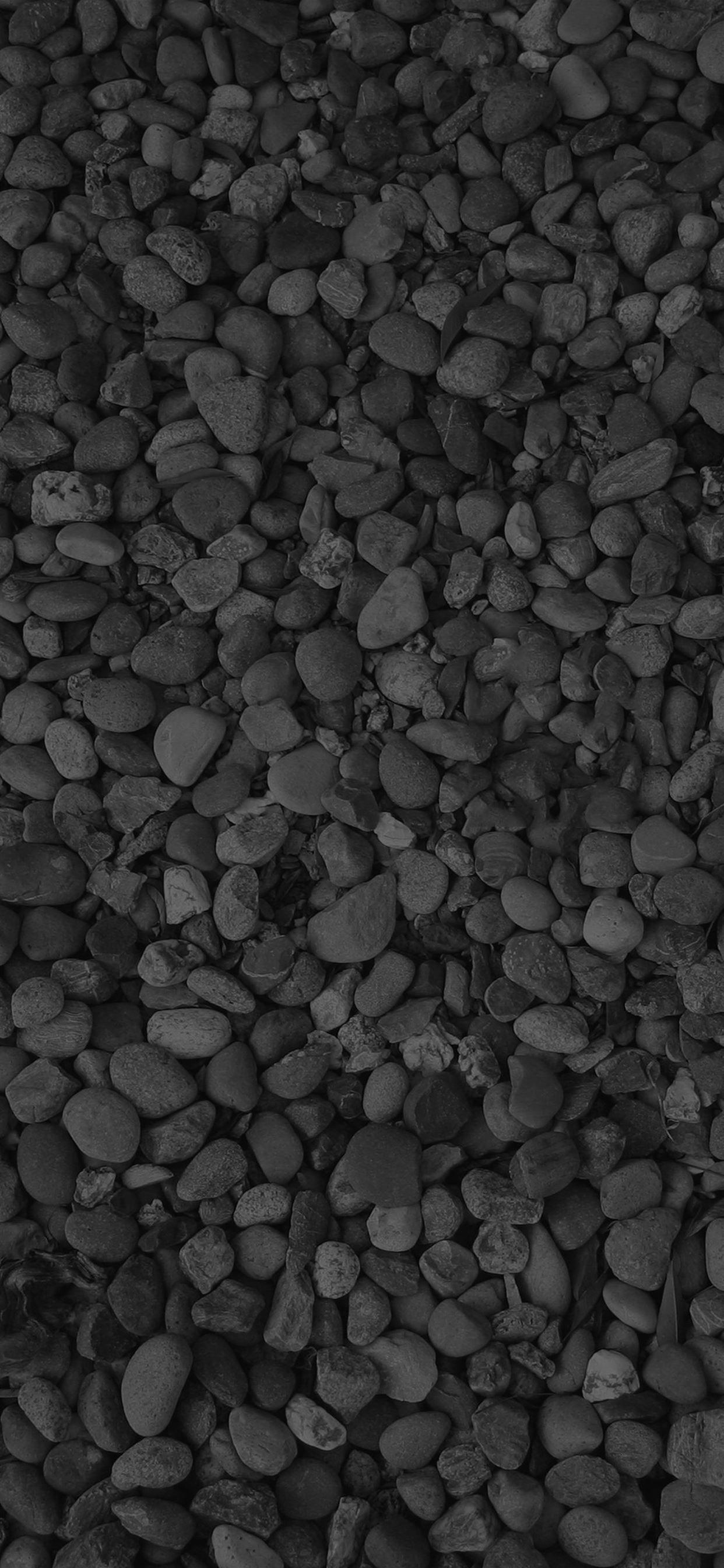 1242x2688 Stone sea dark pattern iPhone X Wallpaper Free Download