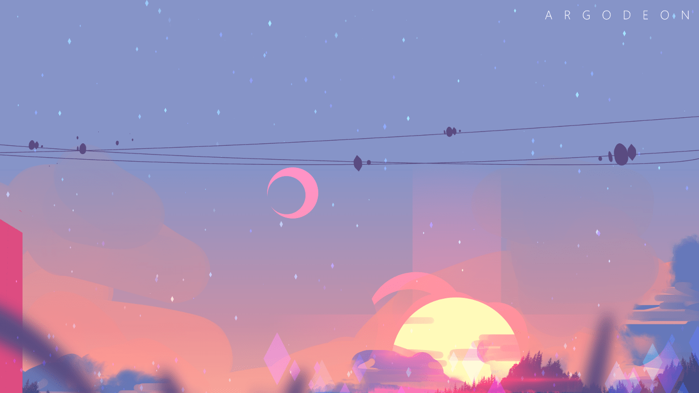 1366x768 Aesthetic Desktop Wallpaper