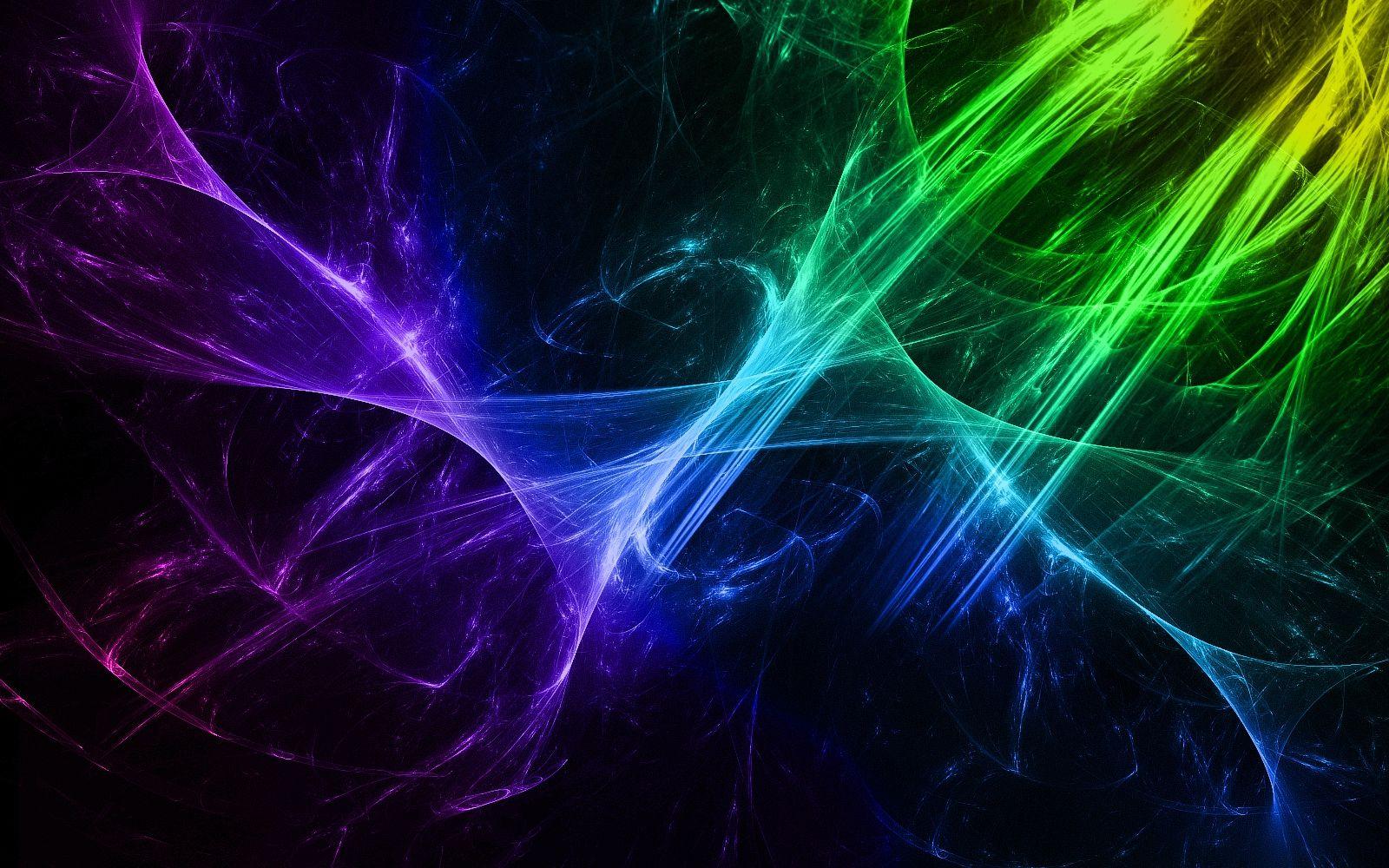 1600x1000 Blue Aura Dark Background .