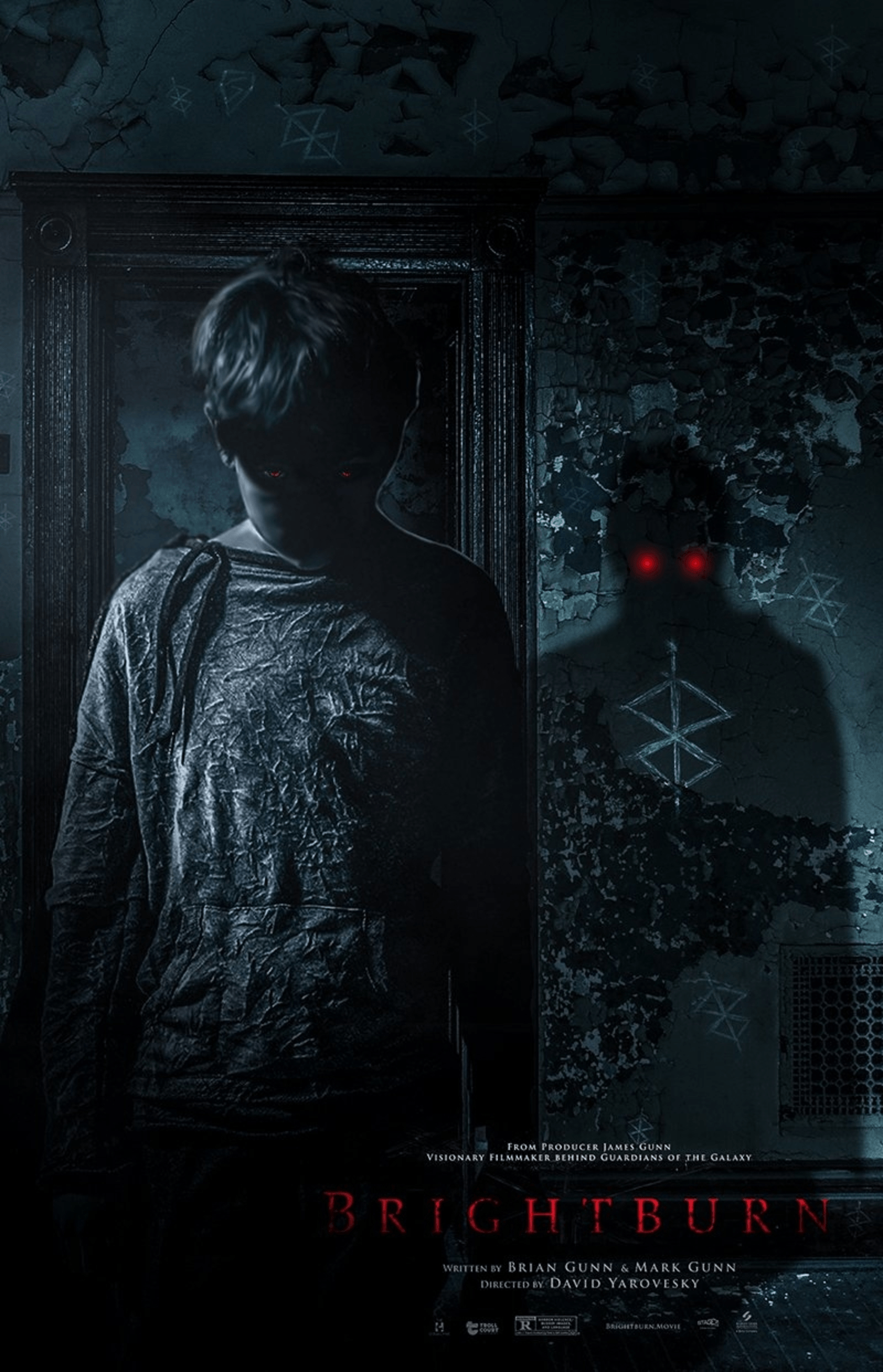 1600x2484 Brightburn Wallpaper .