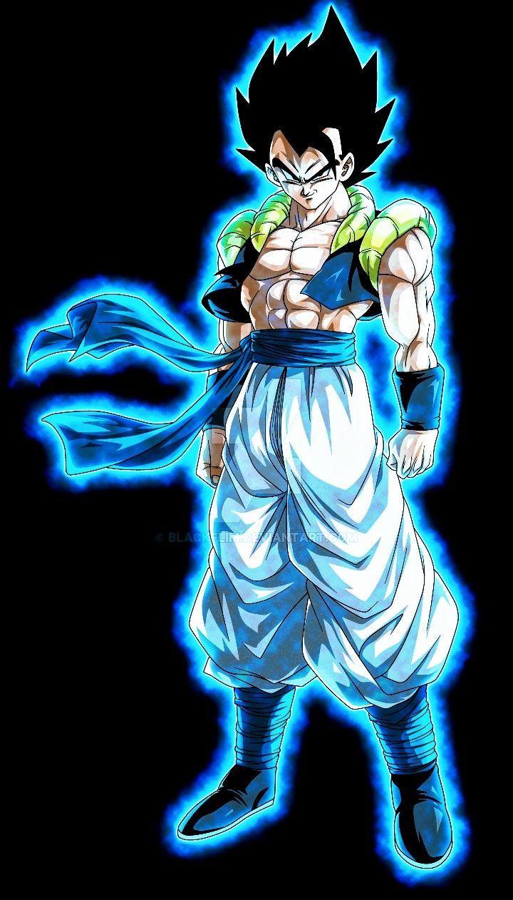 720x1262 Dragon Ball Aura Wallpaper