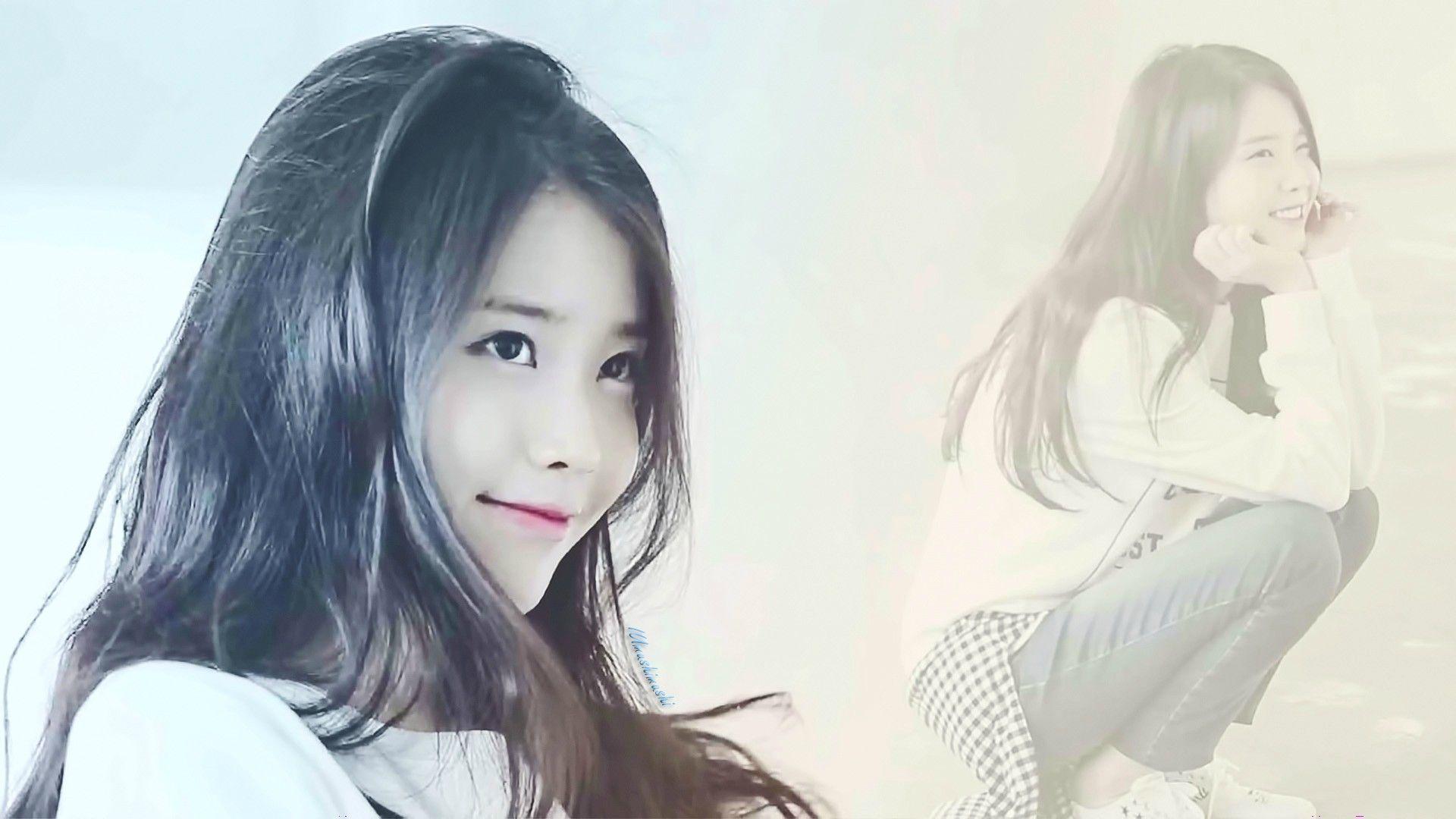 1920x1080 IU Wallpaper