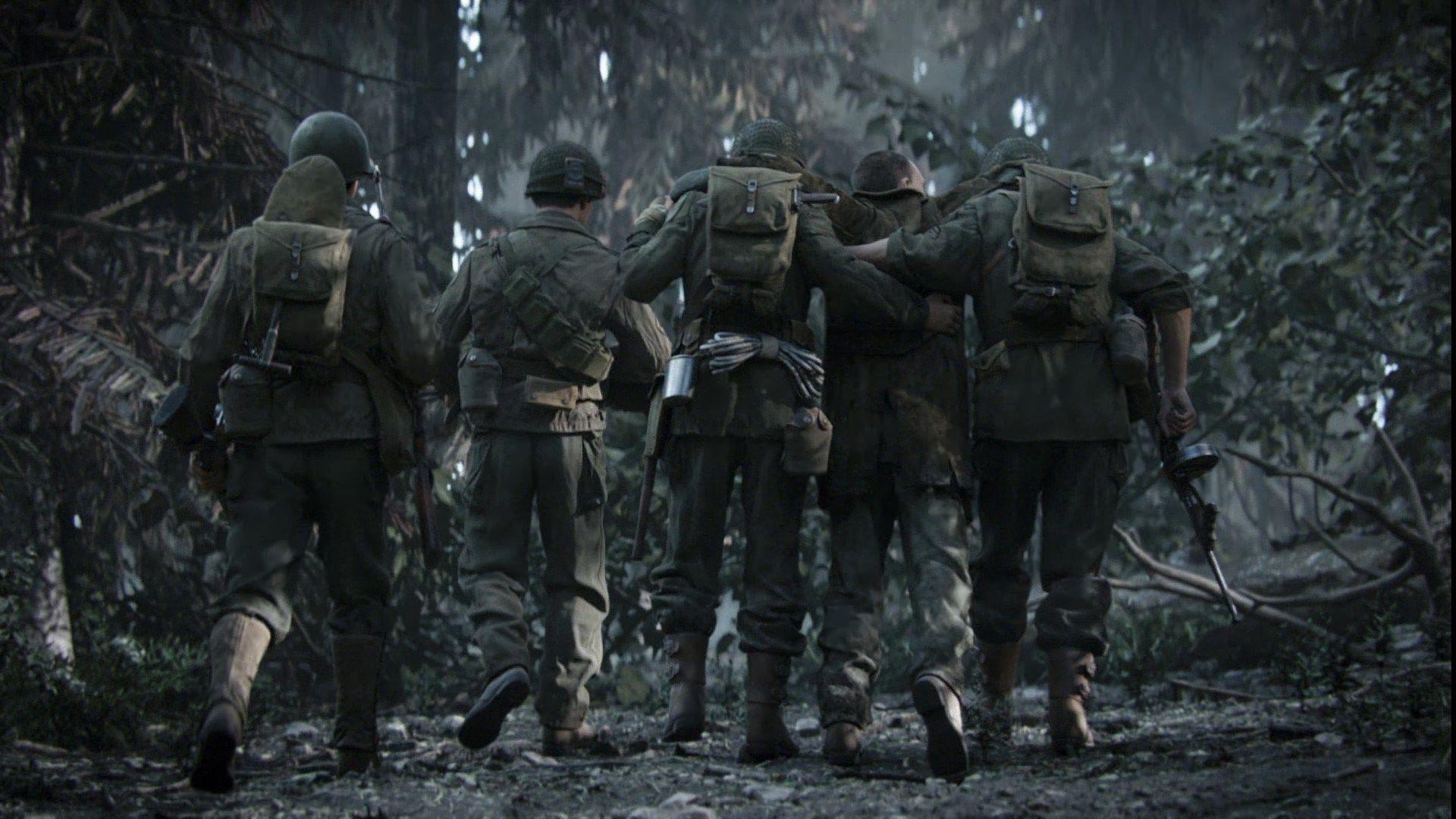 1920x1080 Ww2 Wallpaper