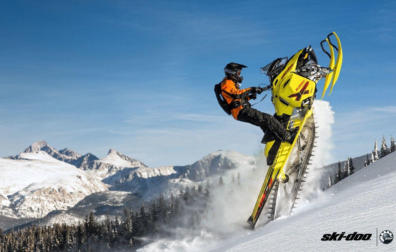 1332x850 Skidoo Wallpaper