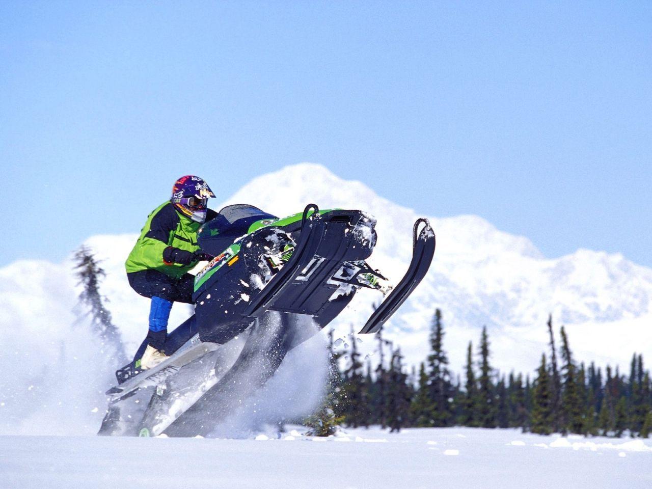 1280x960 Snowmobile. Sports wallpaper, Snowmobile, Winter sports