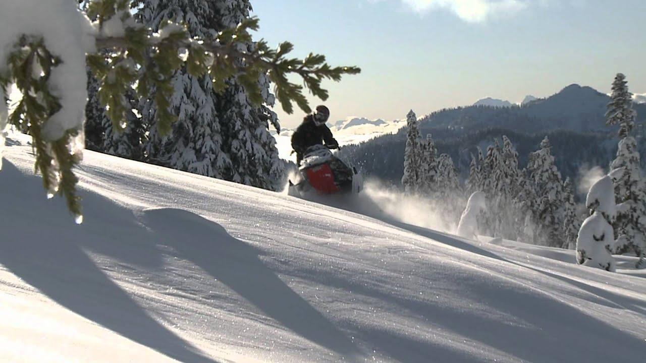 1280x720 Best HD Snowmobile Video Skidoo & Polaris Turbos & Big Bores. Mt Eden Dubstep