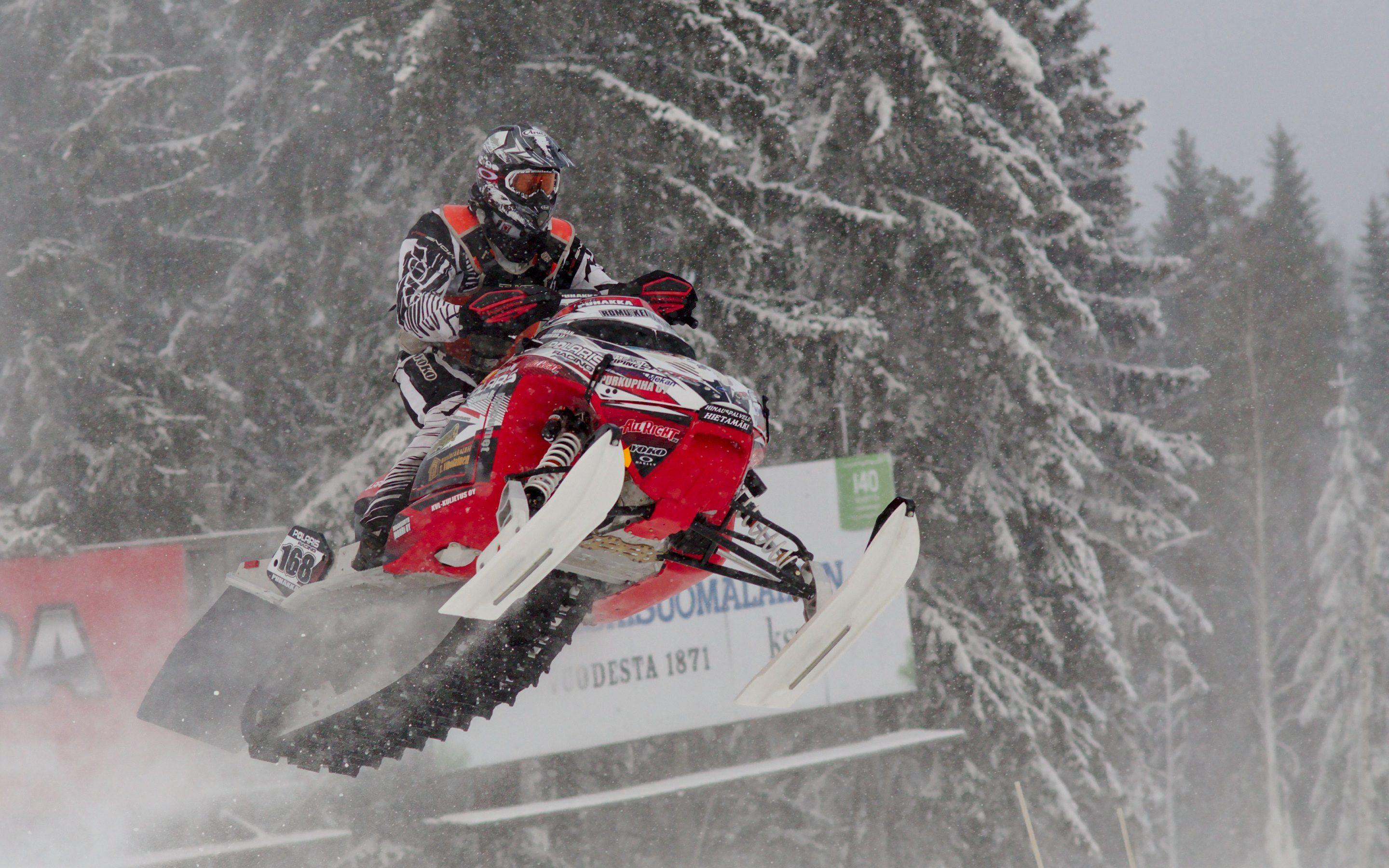 2880x1800 Awesome HD Snowmobile Wallpaper