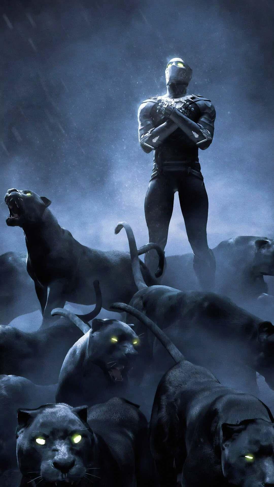 1080x1920 Amazing Posters Club. Black panther marvel, Black panther, Marvel superhero posters