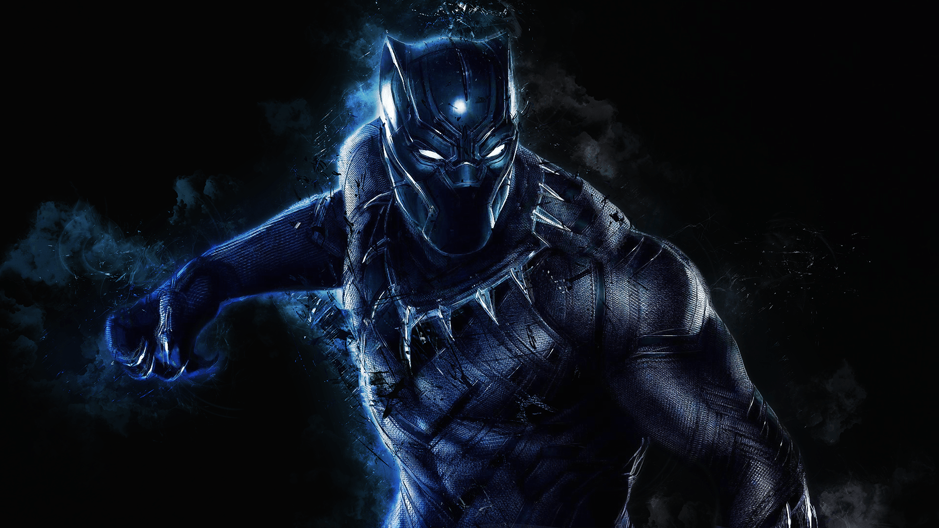 1920x1080 Black Panther 1080 .