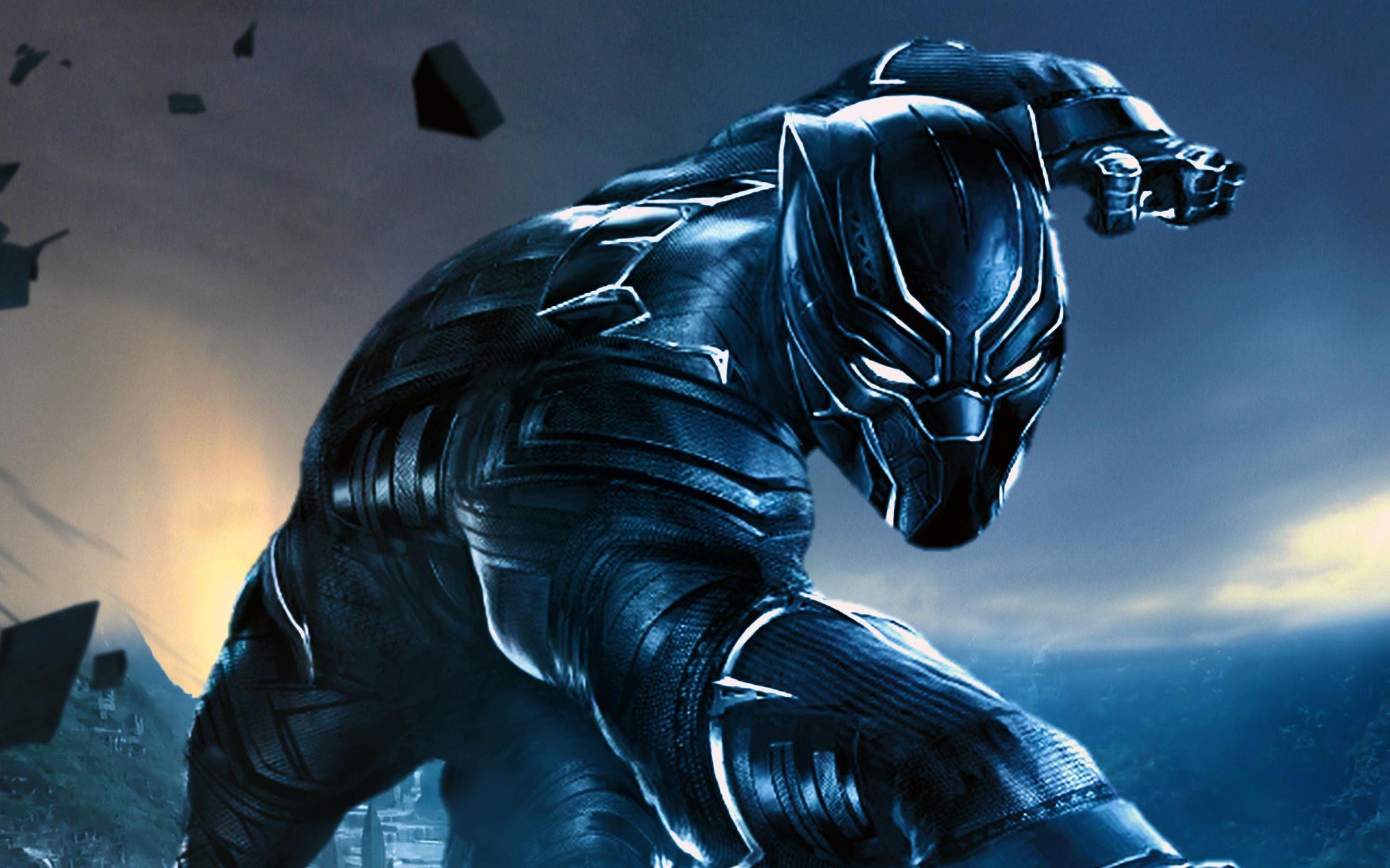 Black Panther 8k Wallpapers - Top Free Black Panther 8k Backgrounds ...