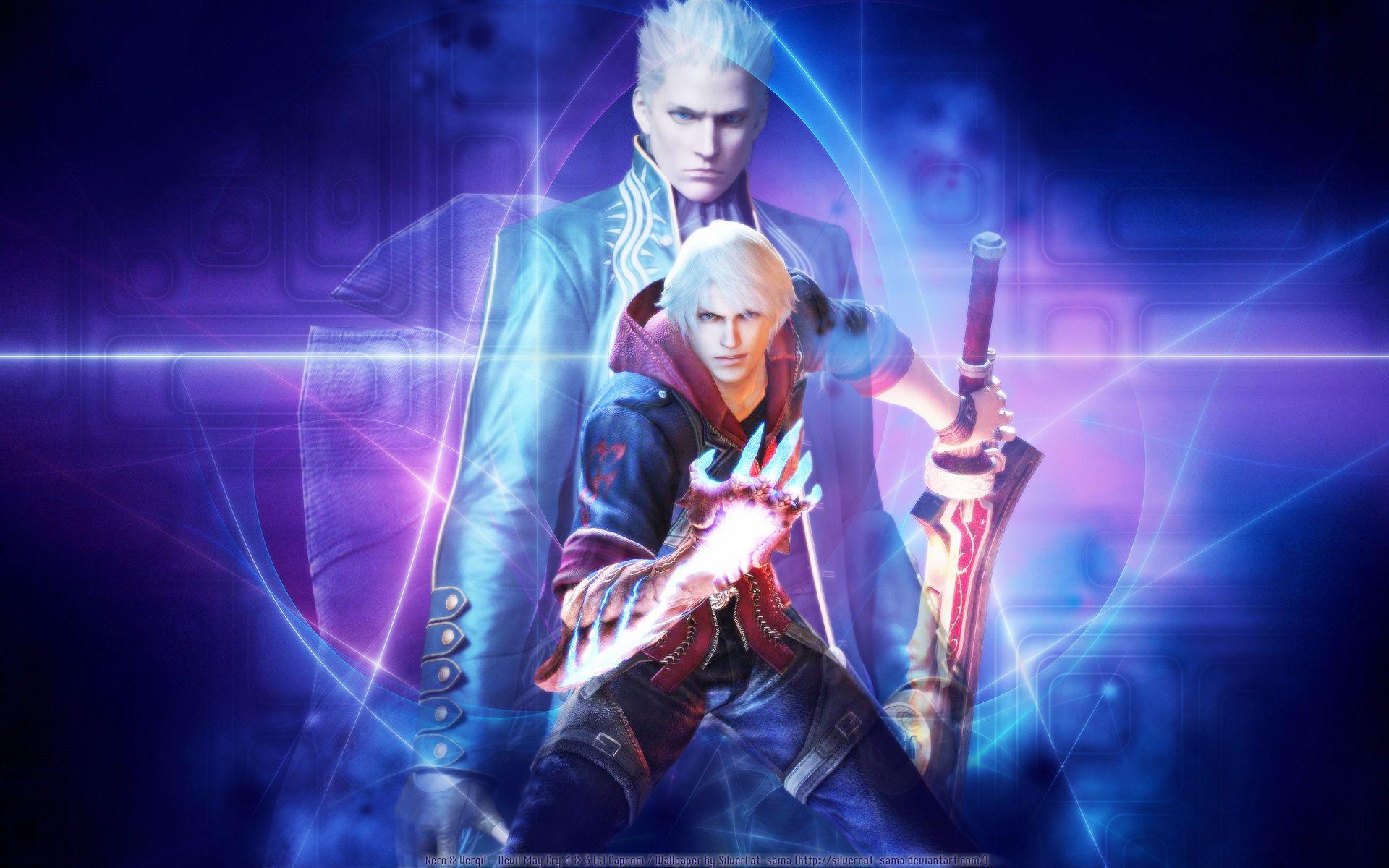 1920x1200 Vergil Wallpaper. Devil May Cry Vergil Wallpaper, Vergil Wallpaper and Vergil Devil May Cry 3 Wallpaper