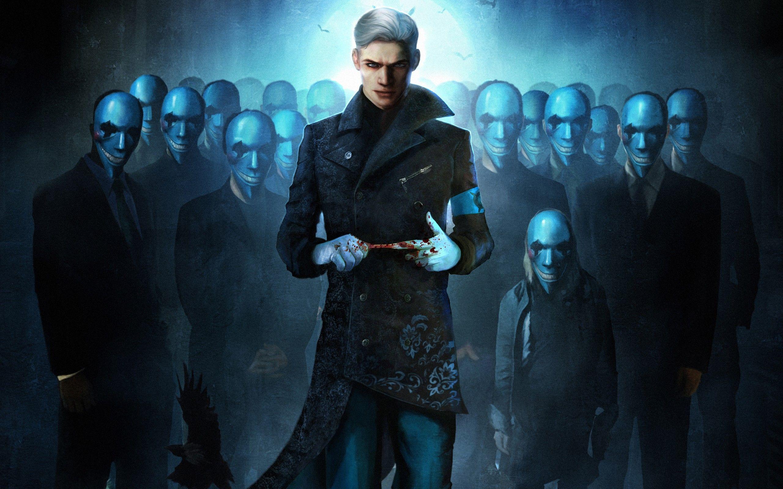 2560x1600 devil may cry vergil devil may cry 5 dmc 2560x1600 wallpaper High Quality Wallpaper, High Definition Wallpaper