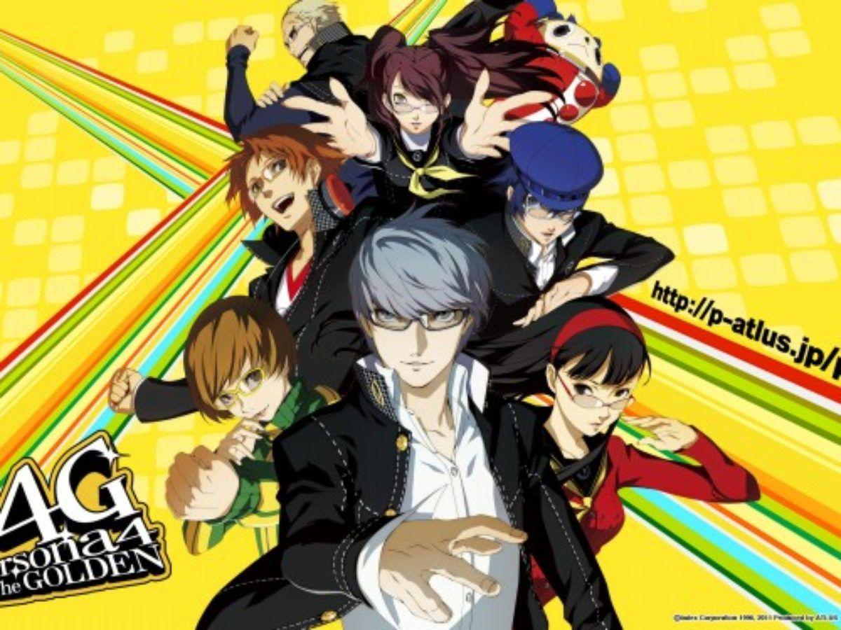 Rise Persona 4 Wallpapers - Top Free Rise Persona 4 Backgrounds ...