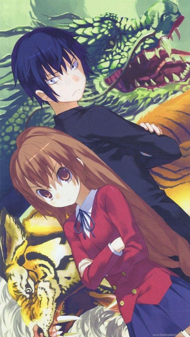 720x1280 Toradora! 720x1280 iPhone 5 Nokia Wallpaper Desktop Background