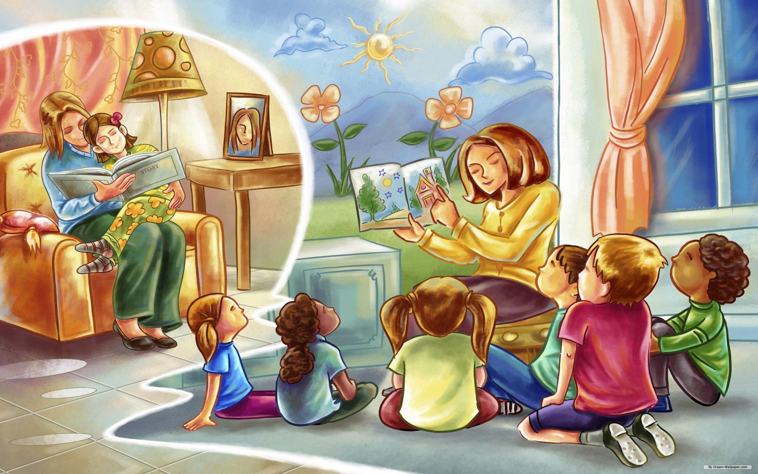 2560x1600 Humorous cartoon wallpaper