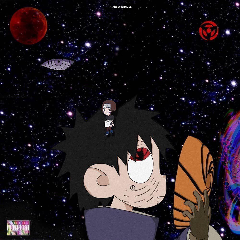 1000x1000 Obito on Instagram: “Obito vs. The World!