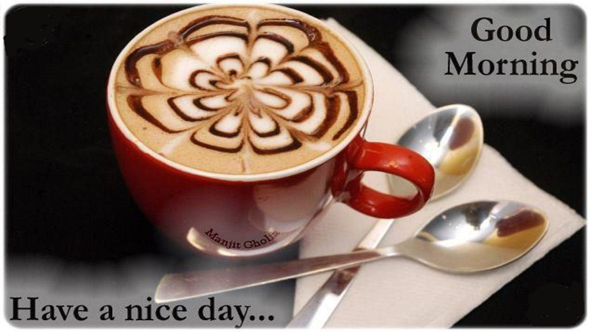 1920x1080 Hd Have A Nice Day Free Wallpaper For Download