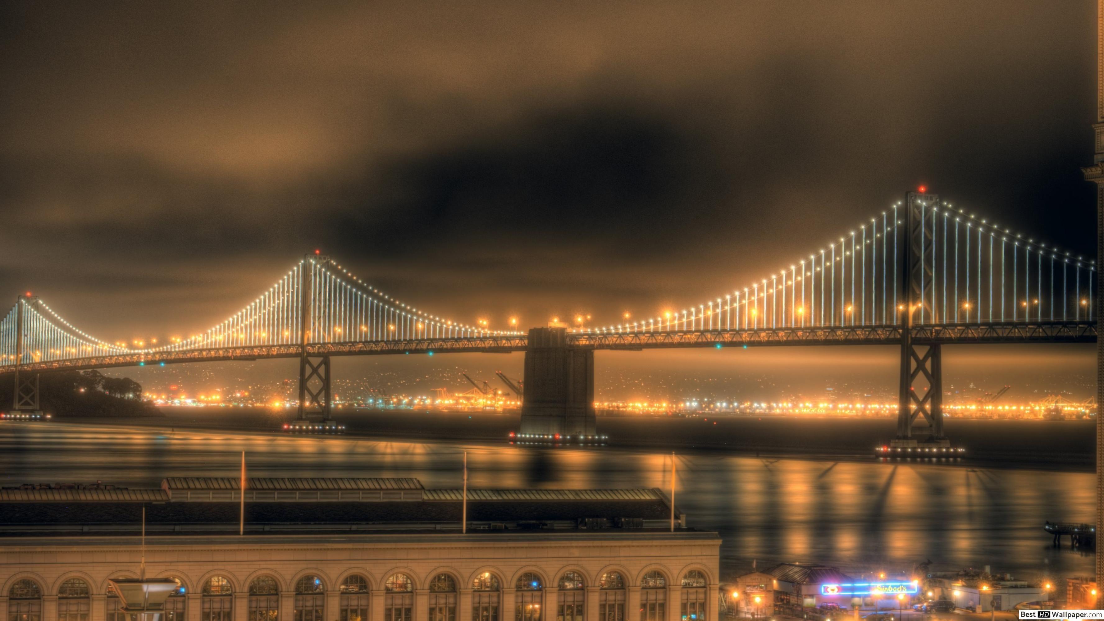 3554x1999 Oakland Wallpaper, HD Oakland Background