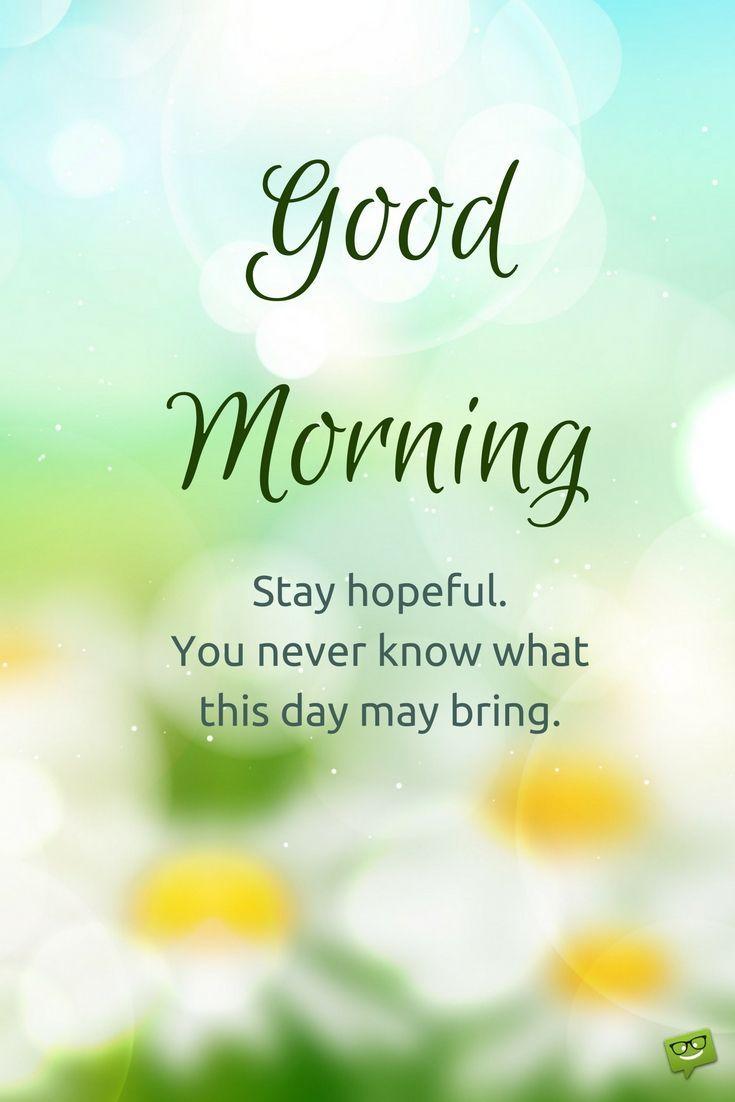 735x1102 Fresh Inspirational Good Morning Quotes for the Day. Get on the Right Track 2. Good morning inspirational quotes, Good morning quotes, Good morning texts