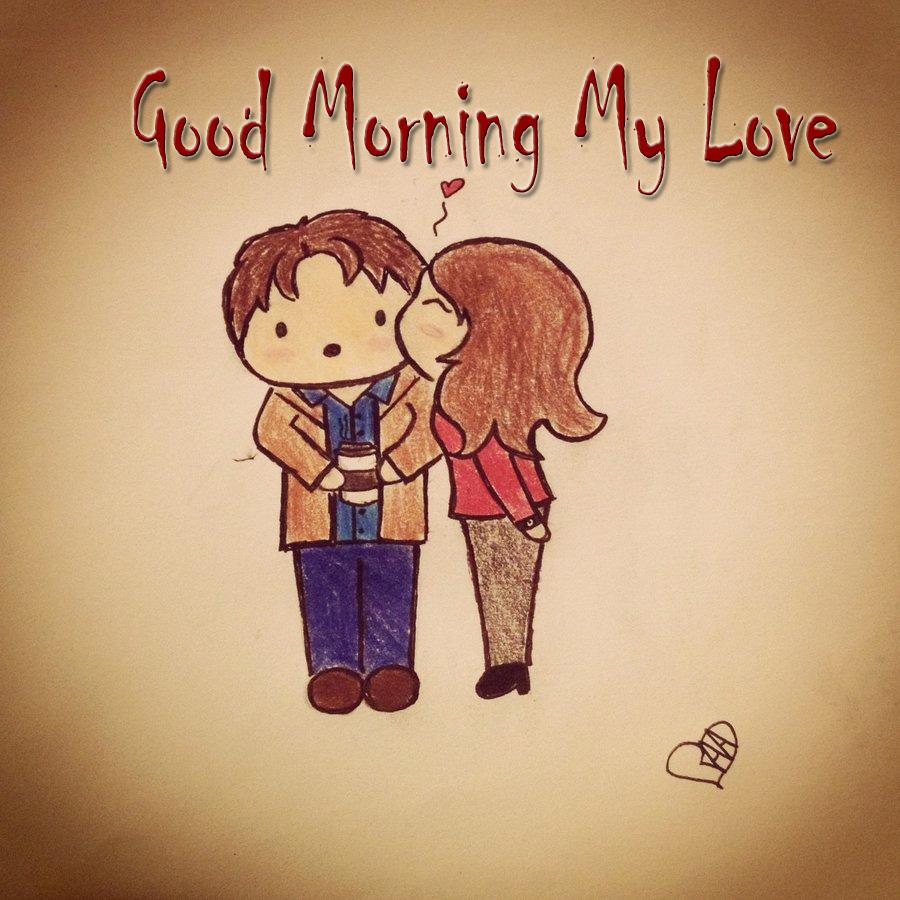 900x900 Good Morning Image For My Love
